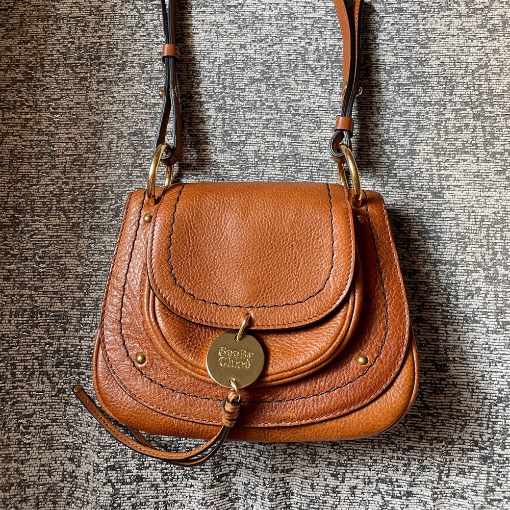 See By Chloe Mini Susie Bag